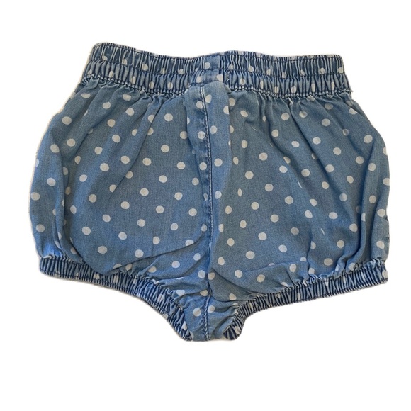 Lot of 6 Shorts - 6-12months - Carters, H&M, Baby Gap, Joe Freah - Picture 3 of 13